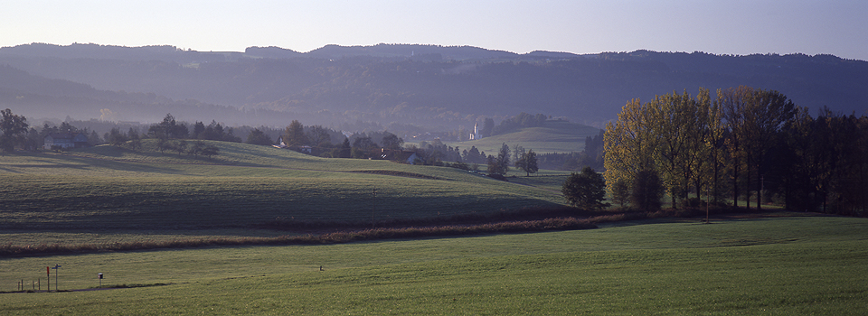 Stockenweiler - Blick nach Opfenbach