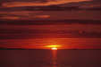 Lindau - Sonnenuntergang an der Hinteren Insel