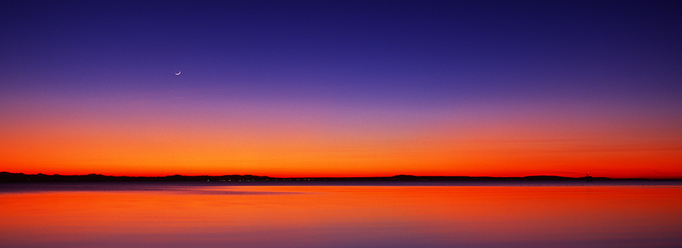Langenargen - Sonnenuntergang